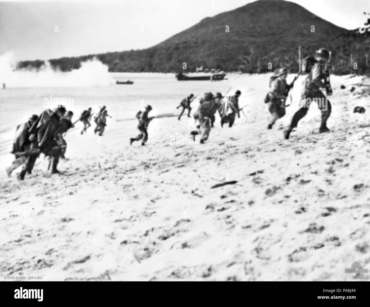 113 HMAS Assault (304848) Foto Stock