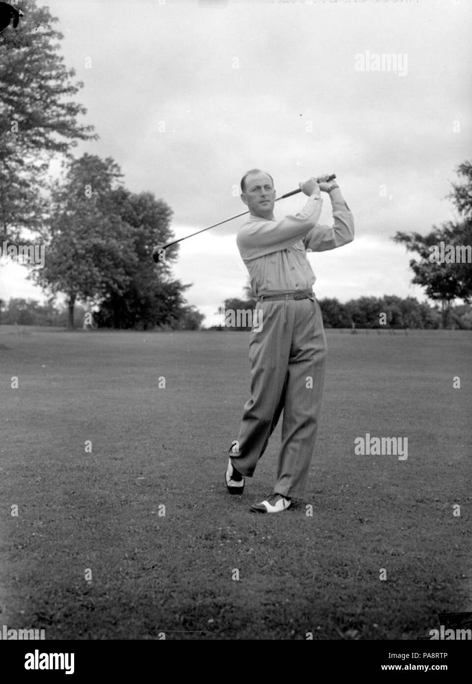 105 Golf. Acqua Lilly BAnQ P48S1P13554 Foto Stock