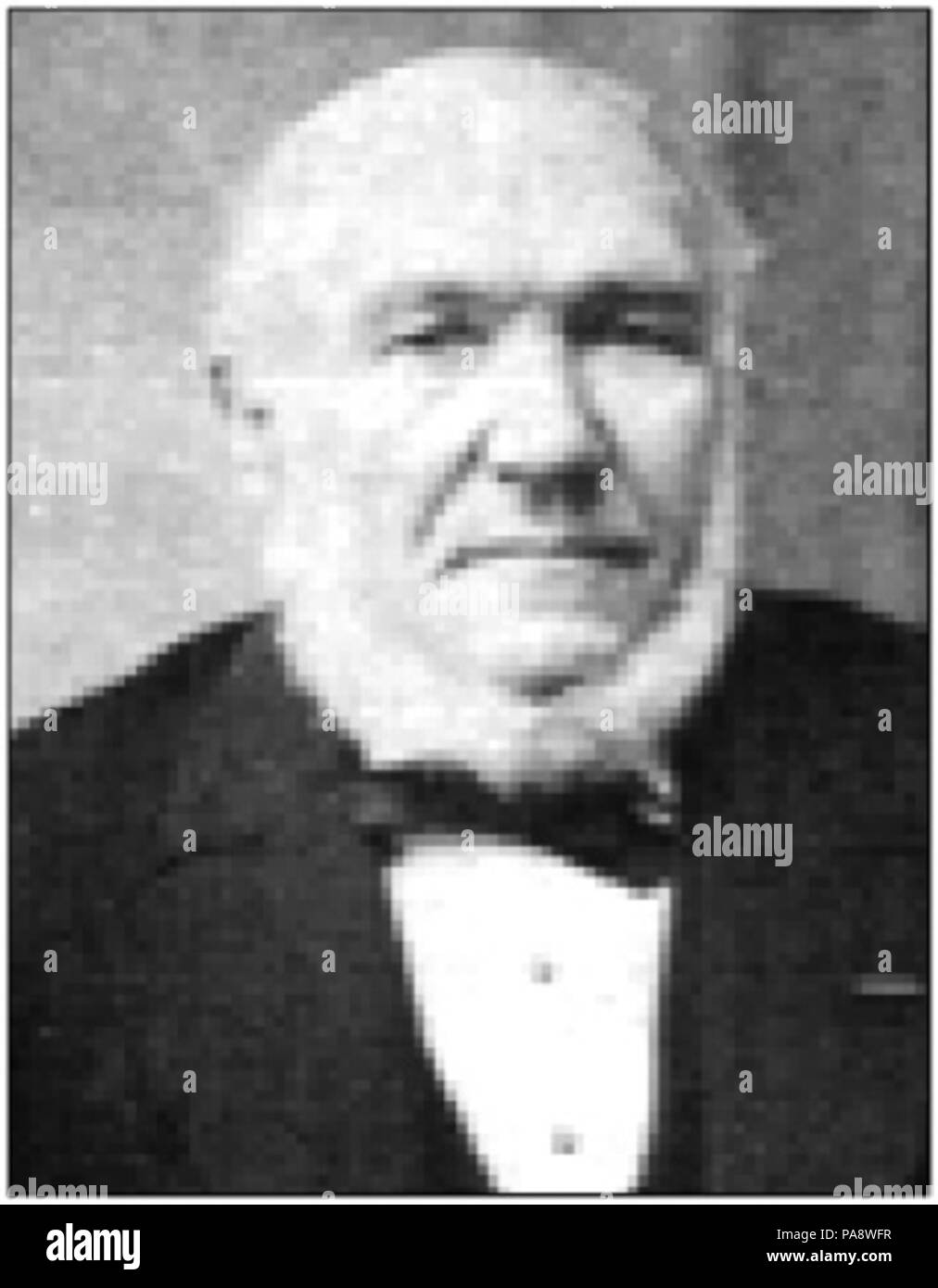 111 HansChristopherMüller (1) Foto Stock