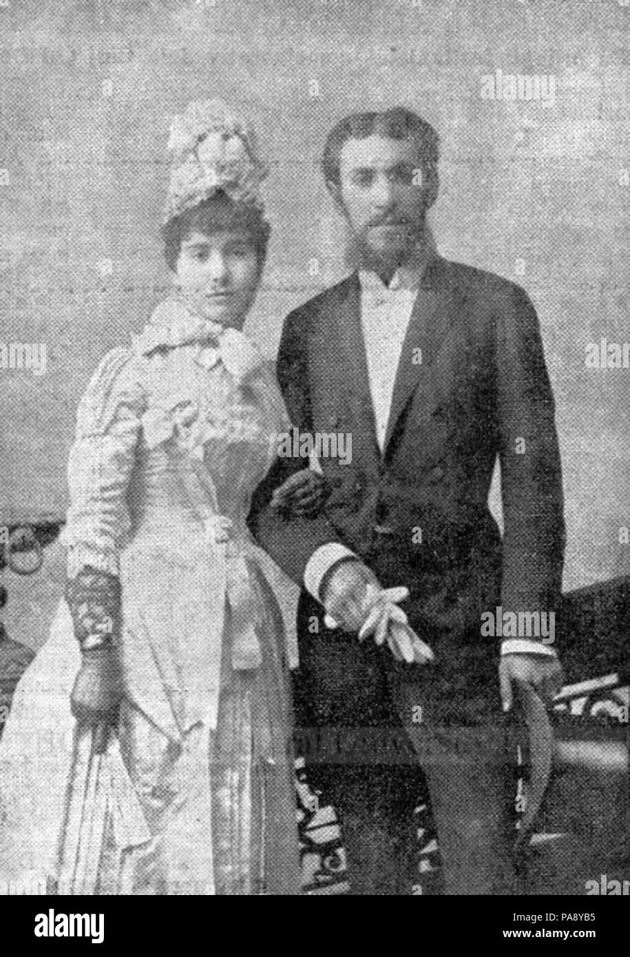 117 Iacob Mureșianu (2) Foto Stock