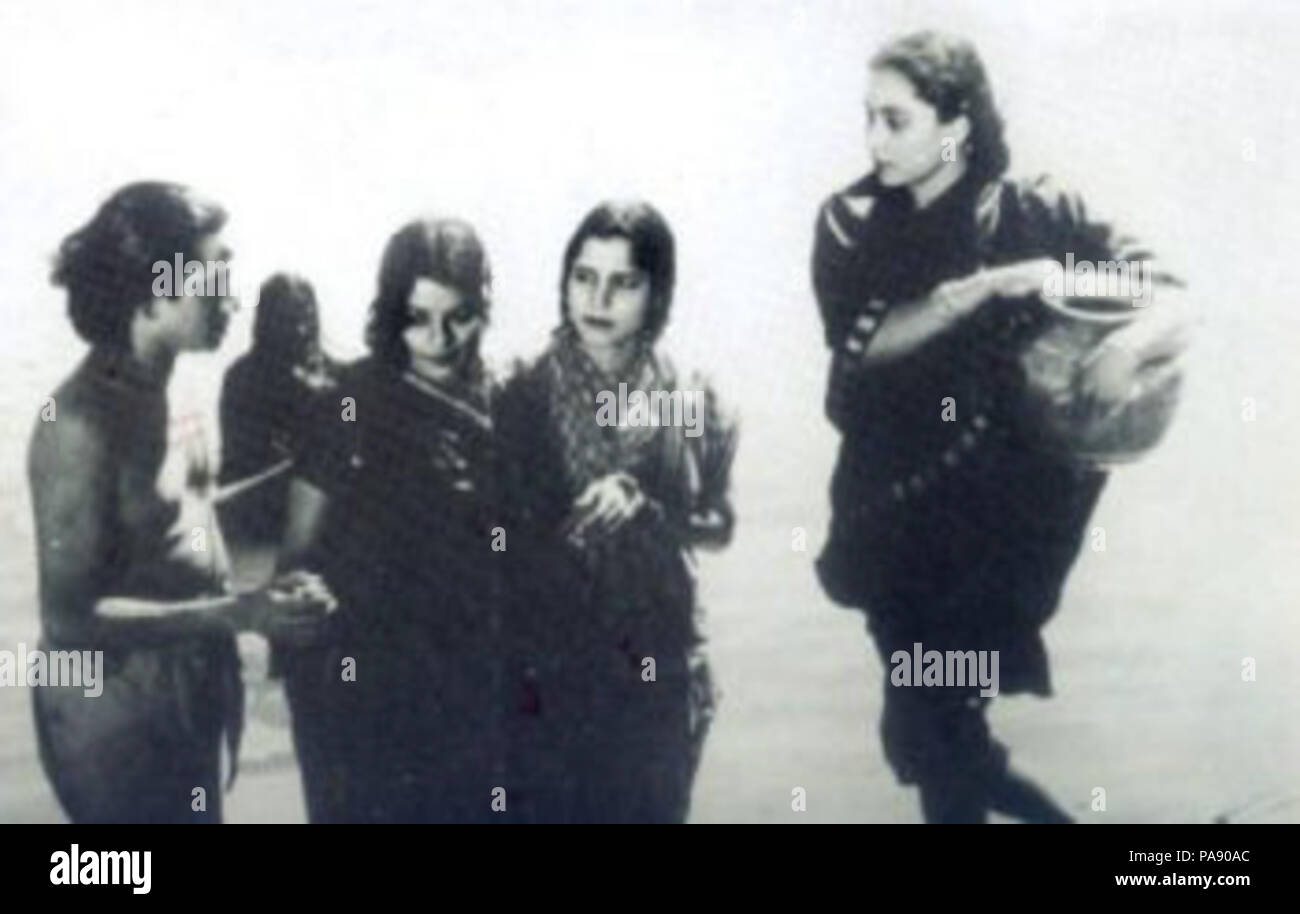 120 Kalamegam 1940 film Foto Stock