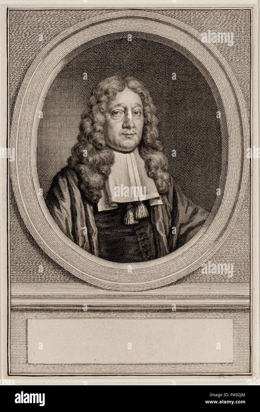 130 Giacobbe Houbraken, Afb 010097008653 Foto Stock