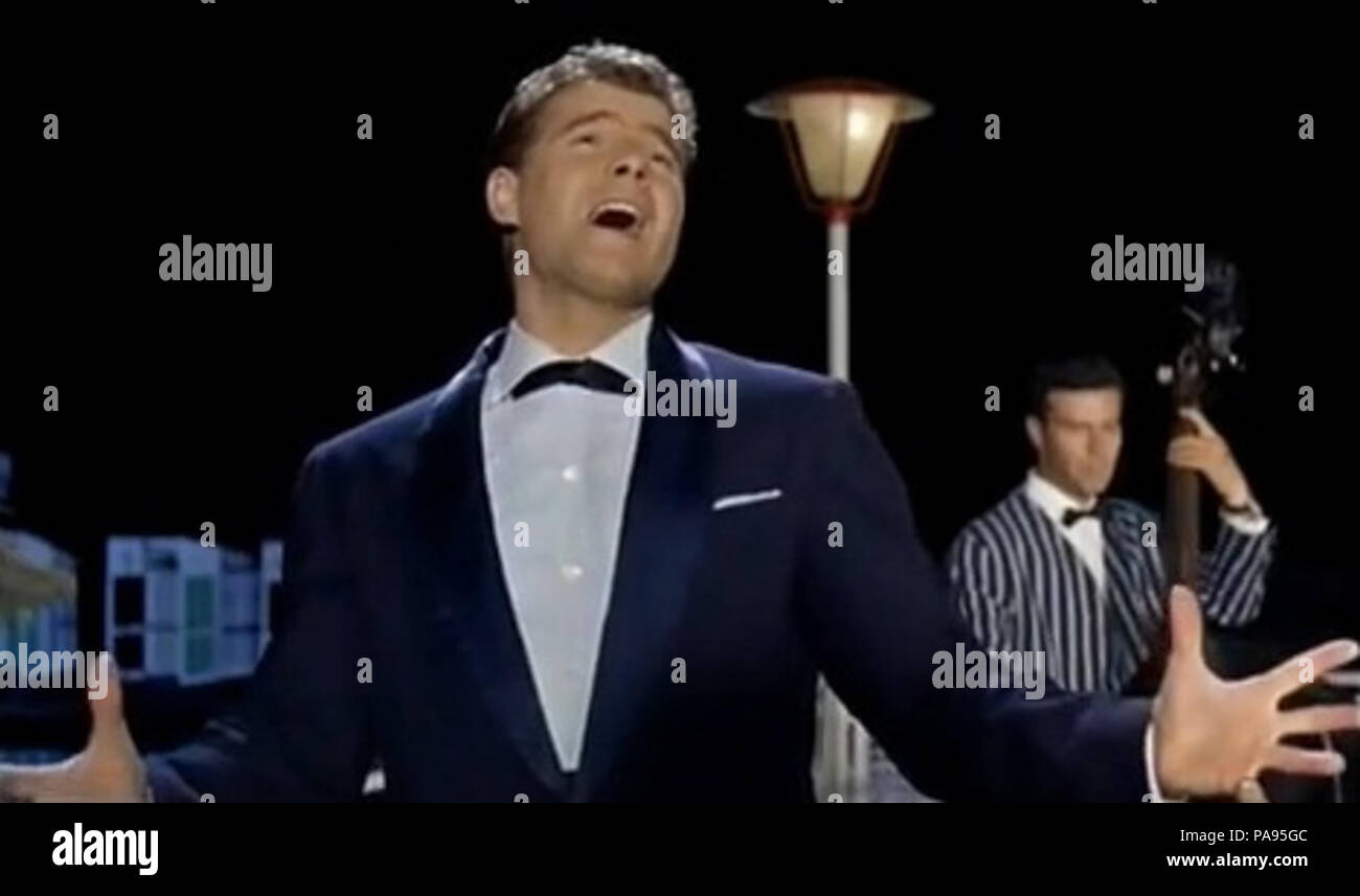 140 Joe Sentieri - Caccia al marito Foto Stock