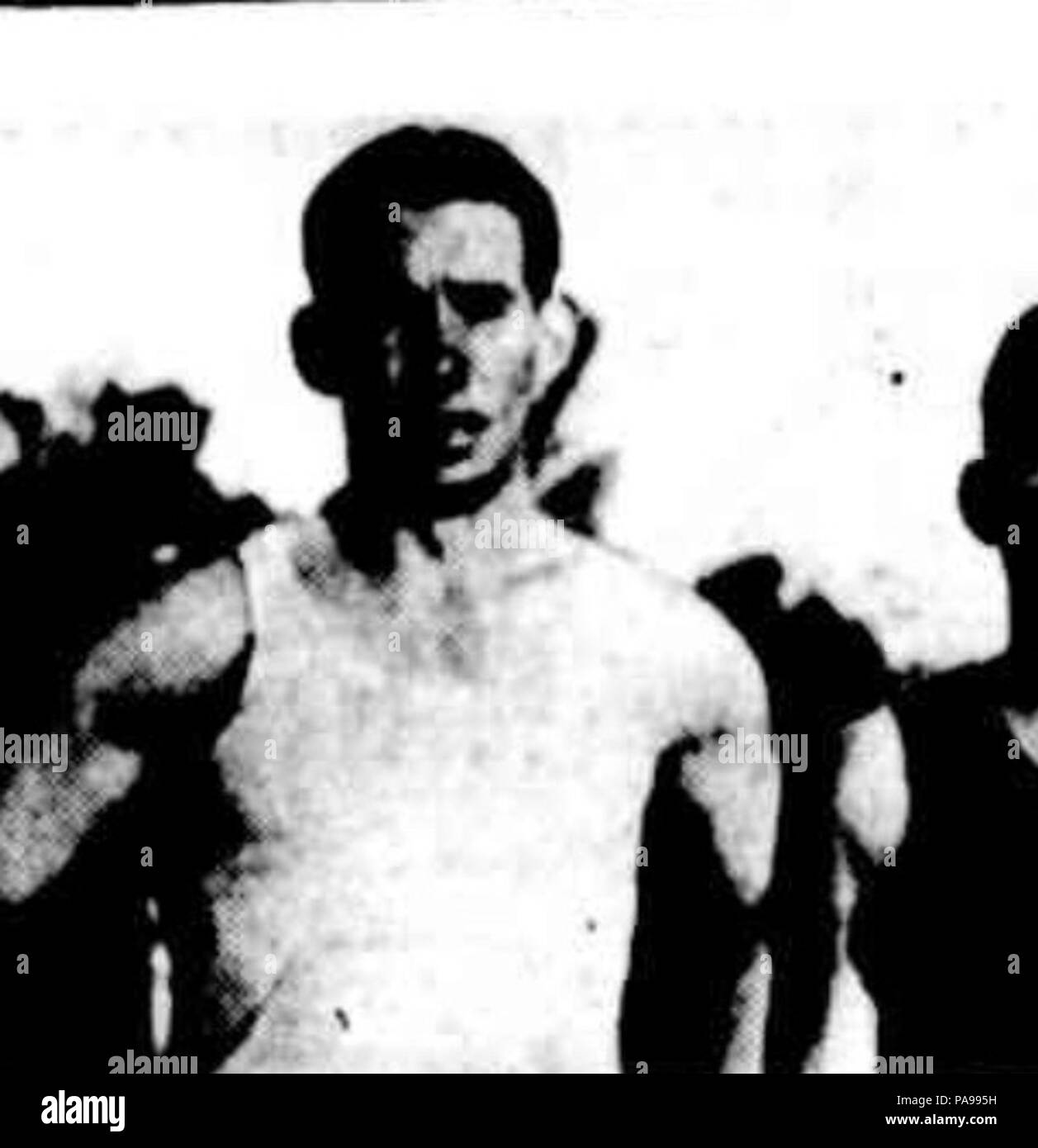 157 Leslie Watt Eltham Foto Stock