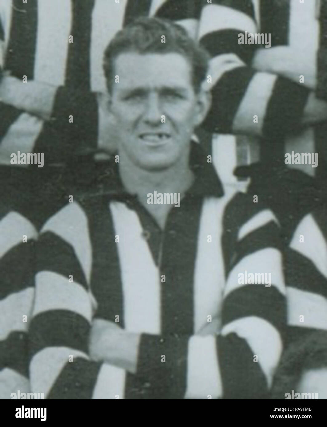 221 Ron Dean 1942 Foto Stock