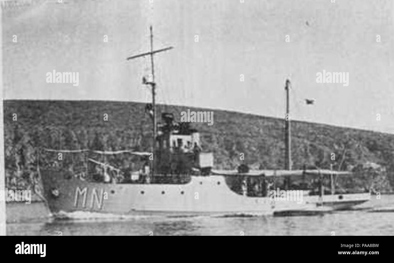 165 Malinska Foto Stock