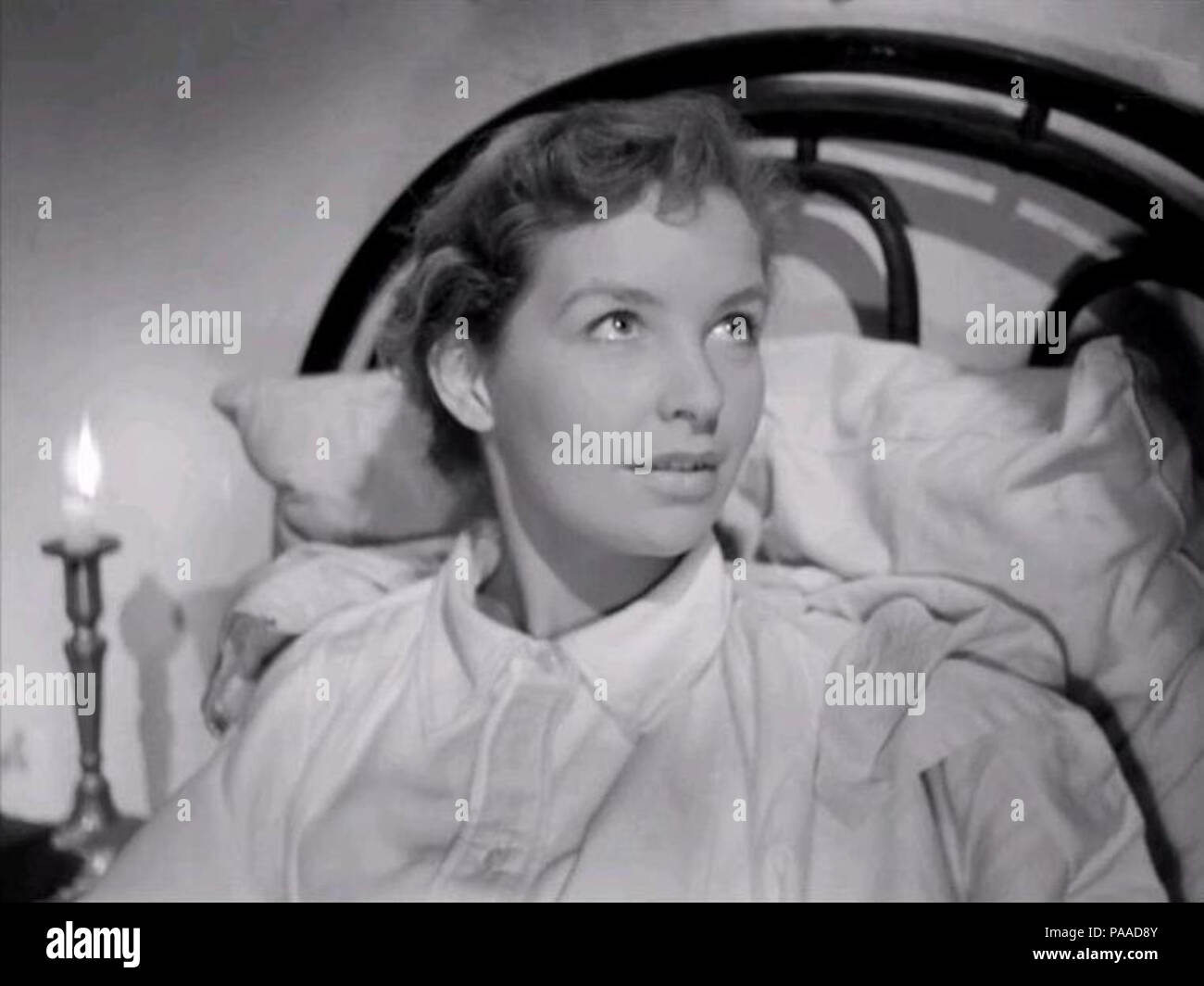 186 Odile Versois Foto Stock