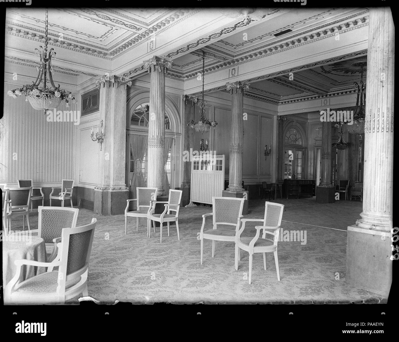 194 Paolo Guermonprez, Afb 010016000048 Foto Stock