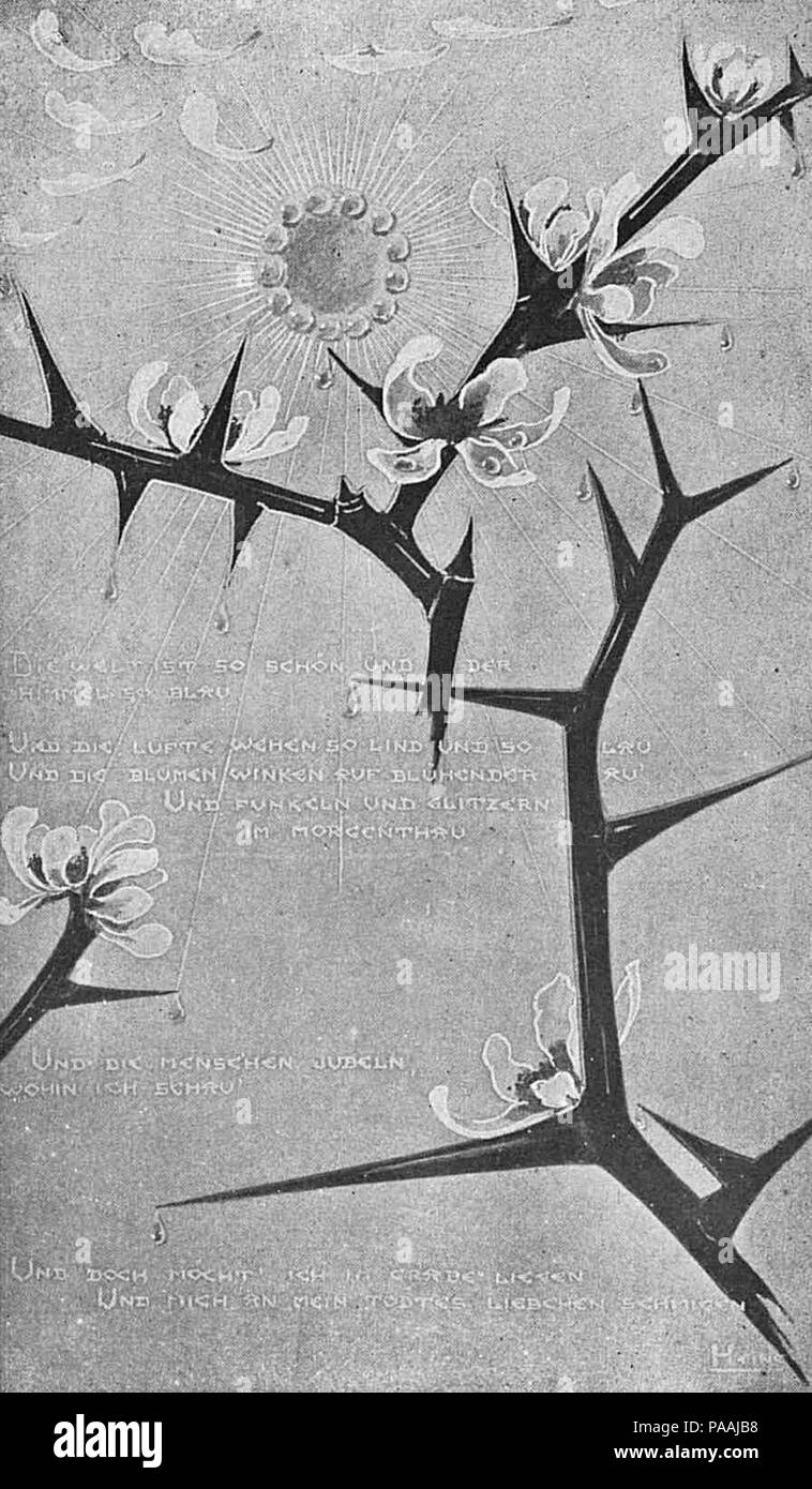 207 Principesa Maria - Scaieti Foto Stock