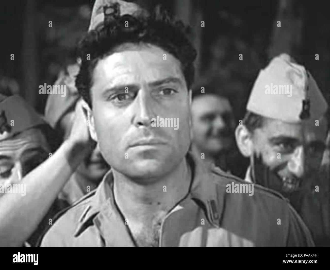 212 Raf Vallone 1949 Foto Stock