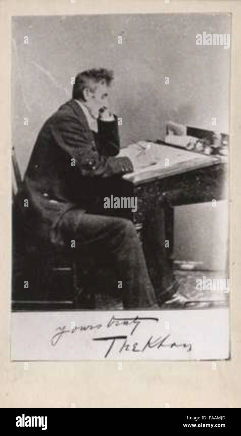 220 Robert Kirkland Kernighan Foto Stock