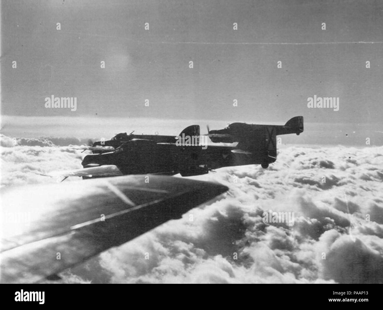 228 Savoia Marchetti SM.79 Foto Stock