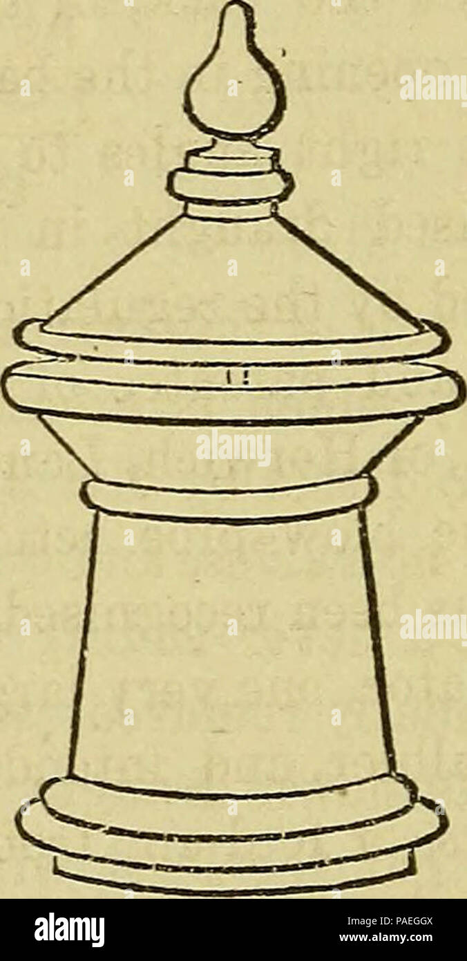 "Sano case : un manuale di storia, difetti e rimedi di drenaggio, ventilazione riscaldamento e la parentela soggetti : con le stime per i migliori sistemi in uso e verso l'alto del trecento illustrazioni' (1872). Foto Stock