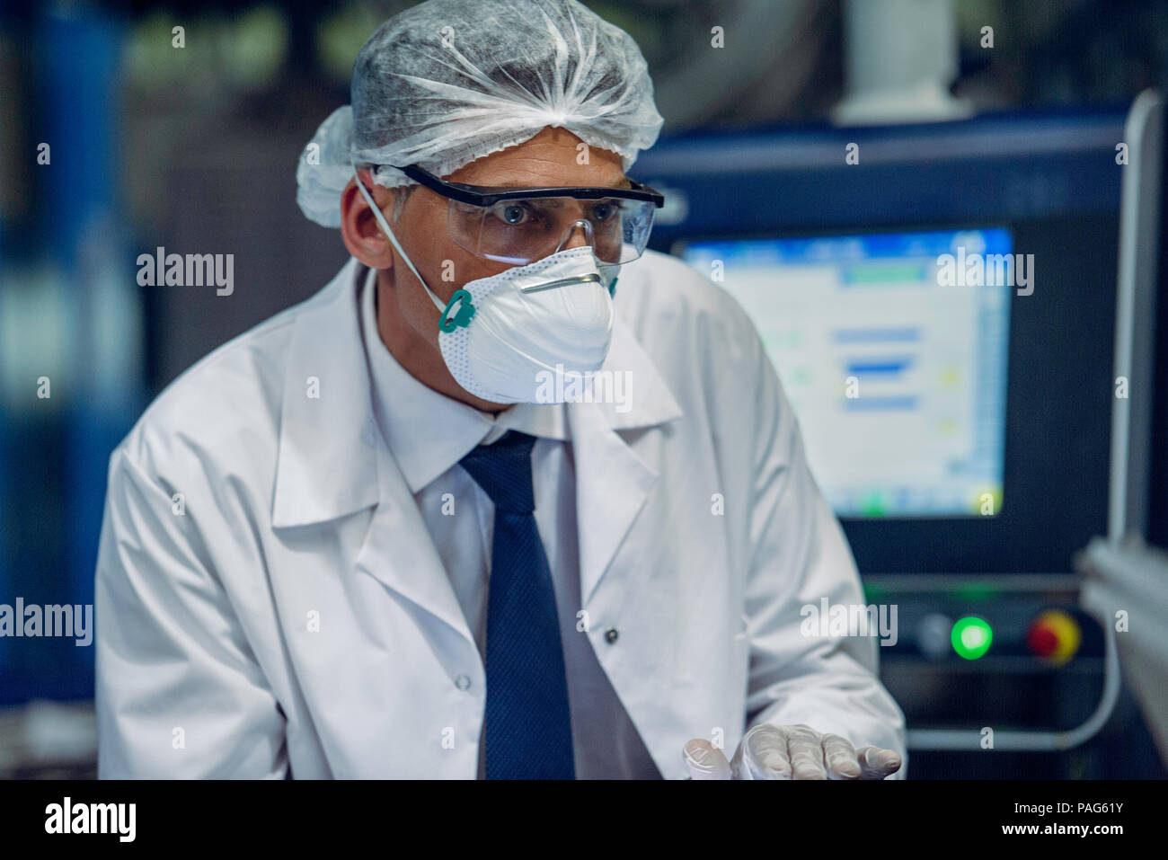 Cappotto Da Laboratorio Chimico Scienziato Con Targhetta Con Nome Personalizzabile Con Camicia Rosa Body Classico A Maniche Lunghe Da Bambino - Italia - Foto 7