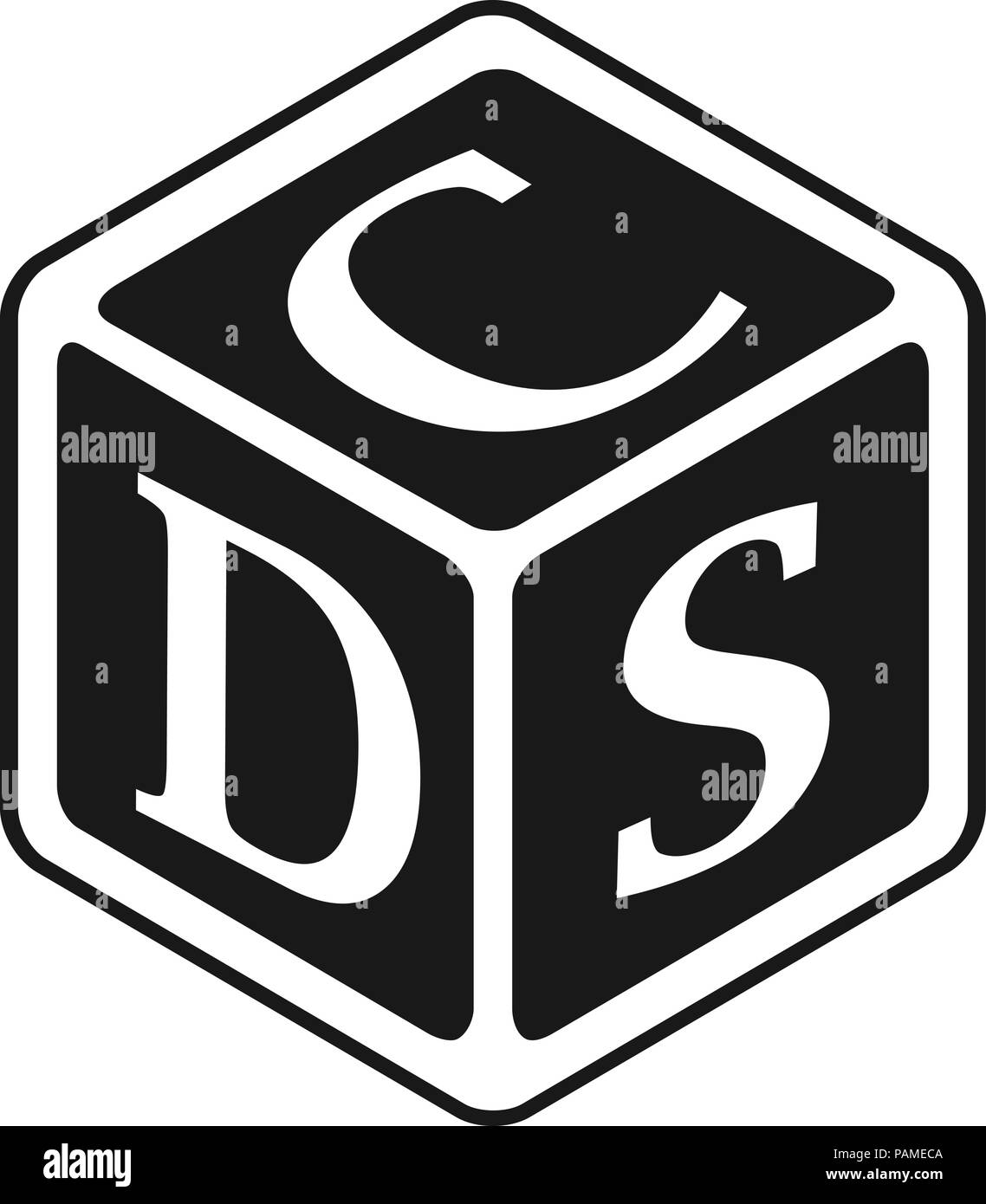 DSC ,DCS, CSD, CD, lettera logo design illustrazione vettoriale modello lettera creative DSC, DCS, CSD, CD Illustrazione Vettoriale DSC ,DCS, CSD, CD, lettera logo design illustrazione vettoriale modello lettera creative DSC, DCS, CSD, CD Illustrazione Vettoriale
