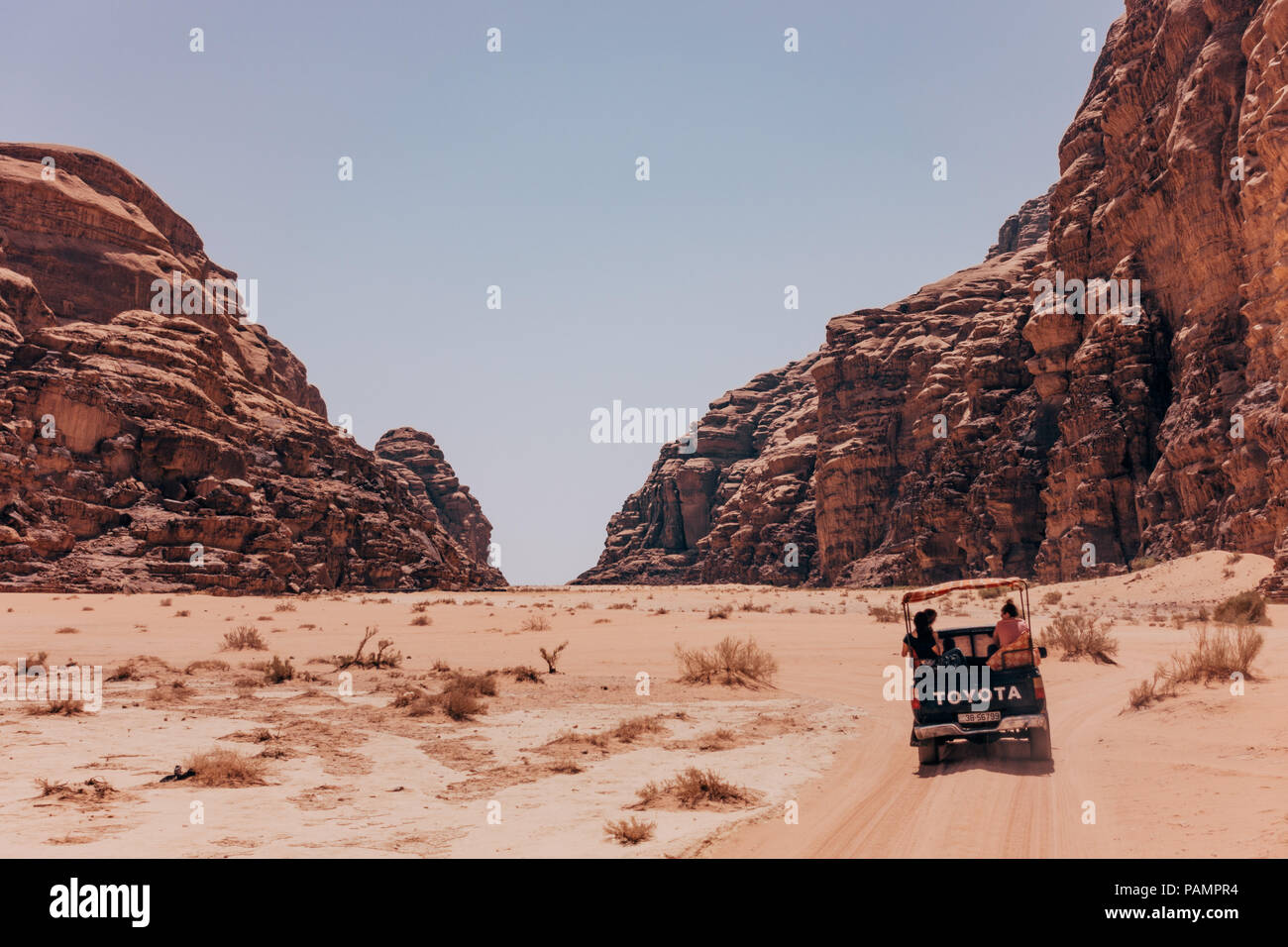 Famoso wadi immagini e fotografie stock ad alta risoluzione - Alamy