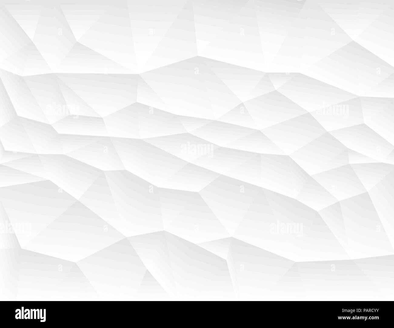 Bianco e grigio Sfondo geometrico. Illustrazione Vettoriale