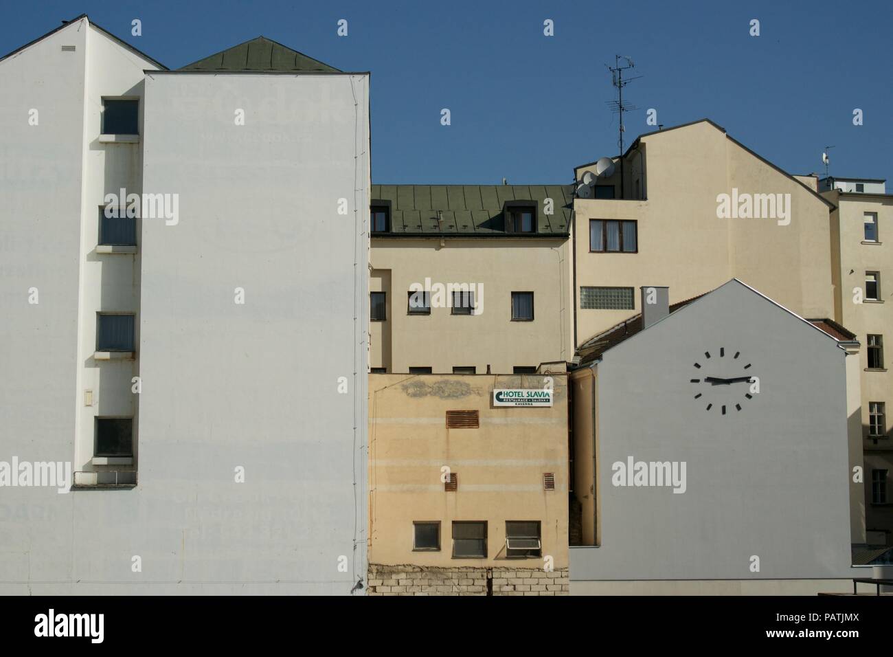 Brno, Repubblica Ceca Foto Stock