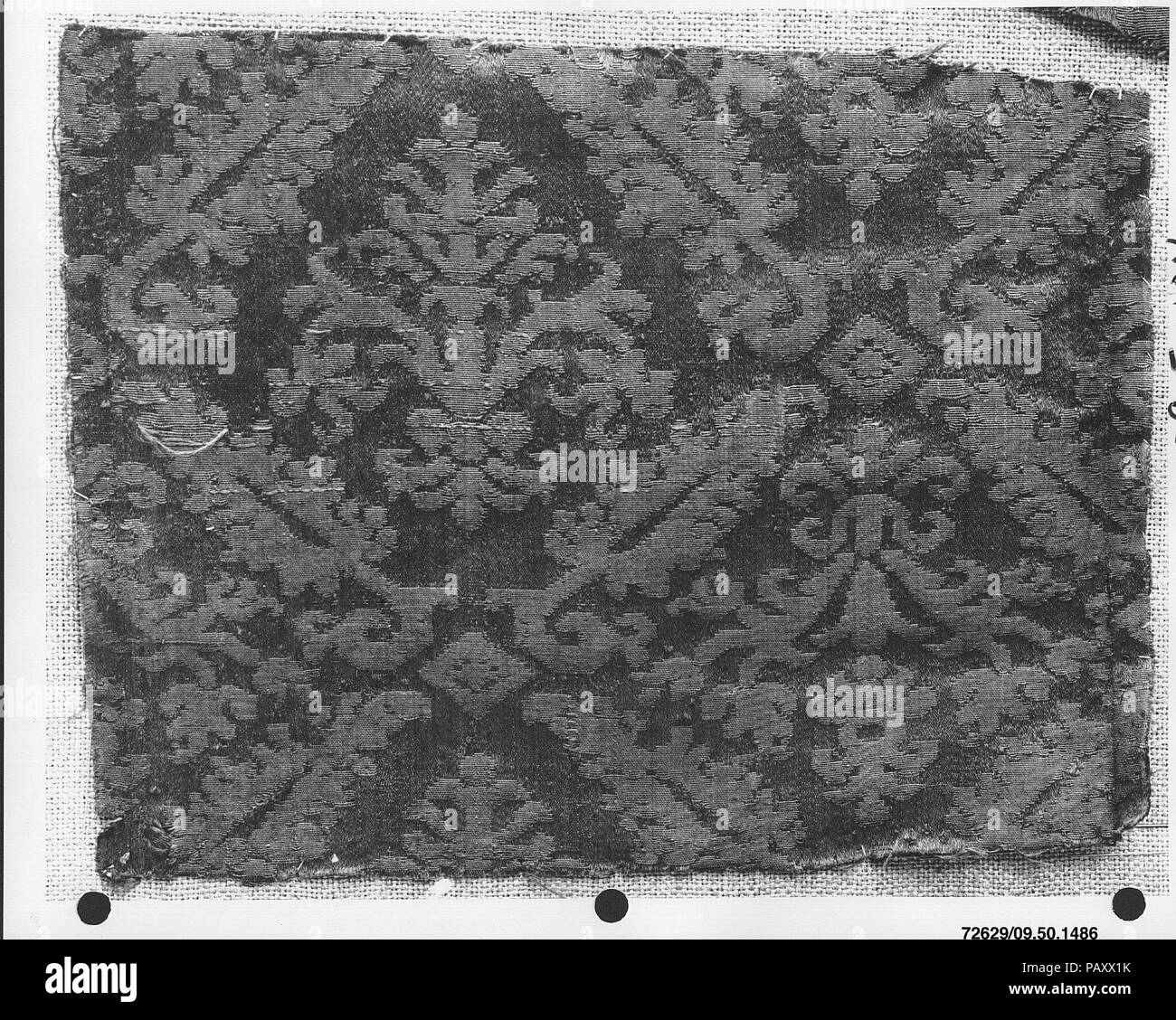 Pezzo. Cultura: Italiano. Dimensioni: complessivo: 5 3/8 x 6 1/2 in. (13,7 x 16,5 cm). Data: XVI secolo. Museo: Metropolitan Museum of Art di New York, Stati Uniti d'America. Foto Stock