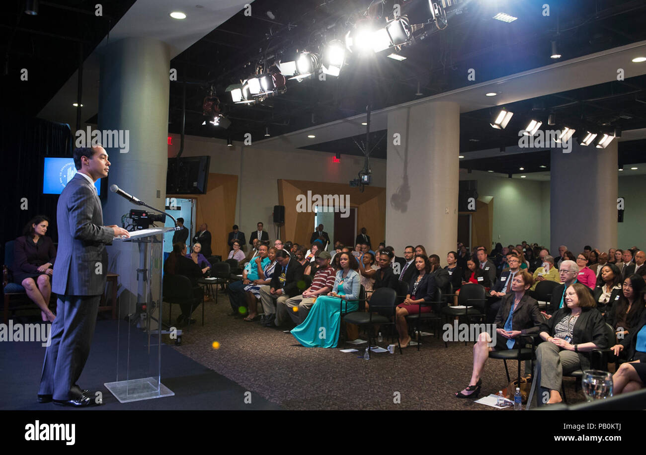 Un anno di progressi Foto Stock