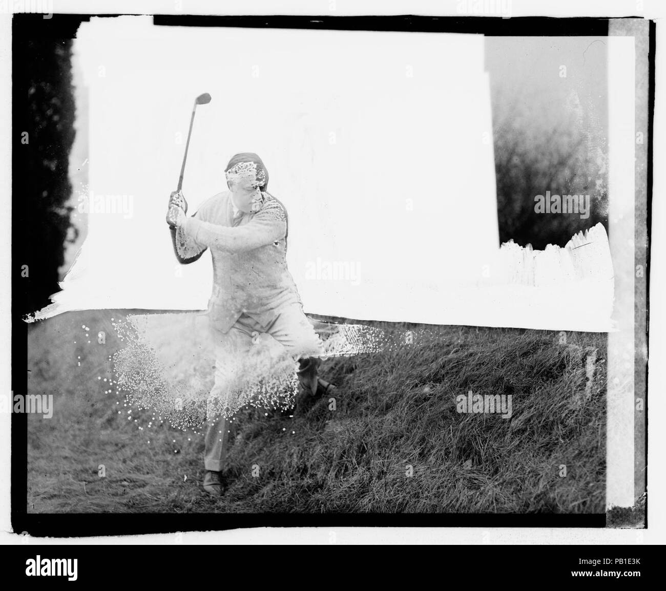 A. Mitchell Palmer (golf) Foto Stock