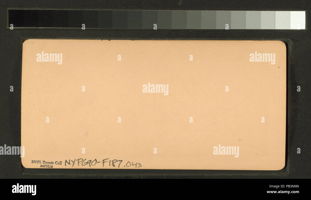 1611 L'edificio agricolo, della Fiera del Mondo di Chicago, U.S.A (NYPL B11707464-G90F187 043B) Foto Stock