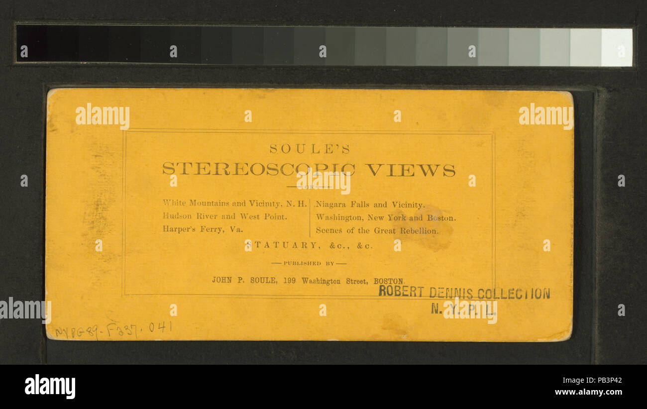 934 guardando verso il basso medio San, dalla ricca di ufficio stampa, che mostra parte del tempio e lo scambio Sts., E DEGLI STATI UNITI Custom House (NYPL B11707232-G89F237 041B) Foto Stock