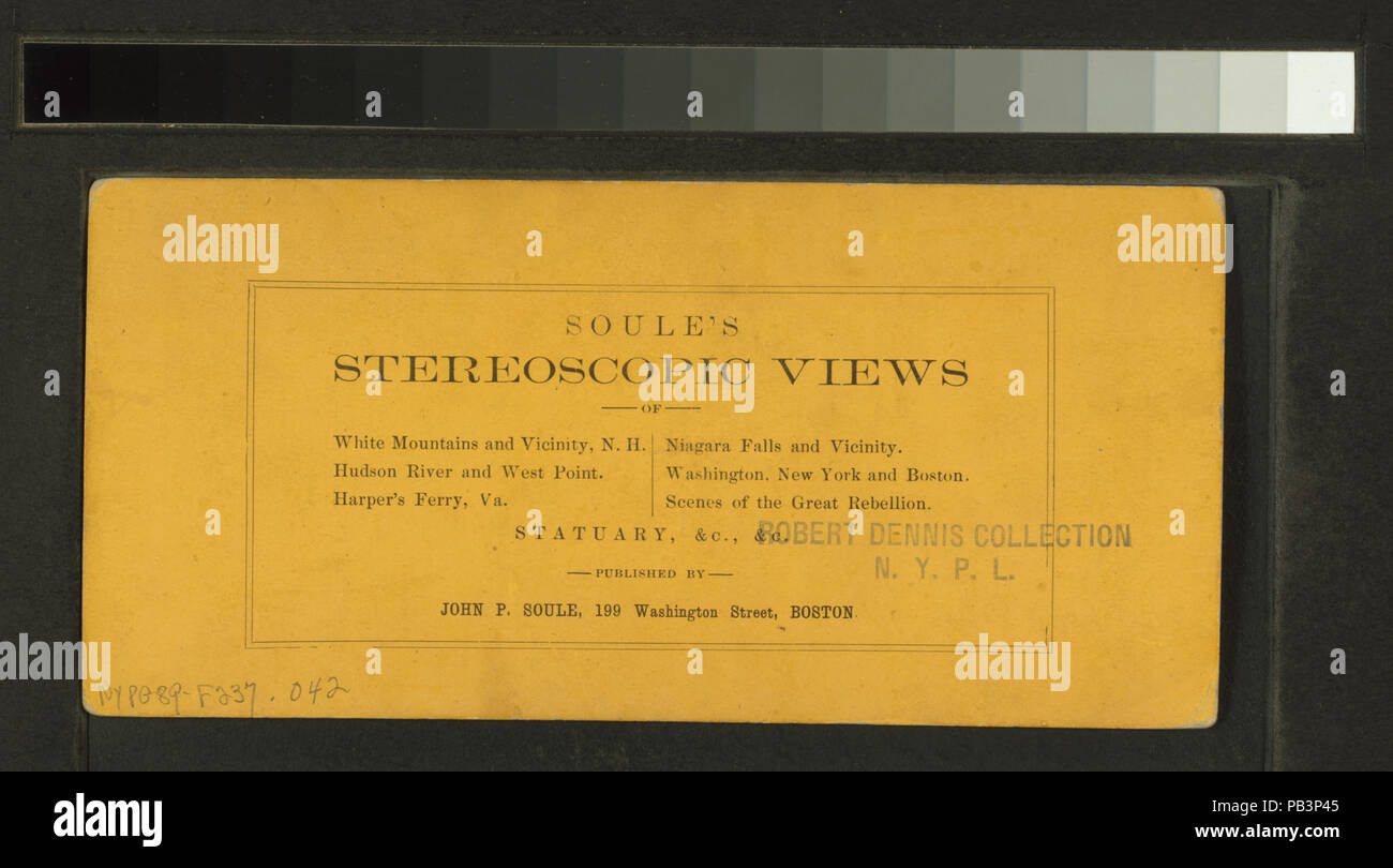 934 guardando verso il basso medio San, dalla ricca di ufficio stampa, che mostra parte del tempio e lo scambio Sts., E DEGLI STATI UNITI Custom House (NYPL B11707232-G89F237 042B) Foto Stock