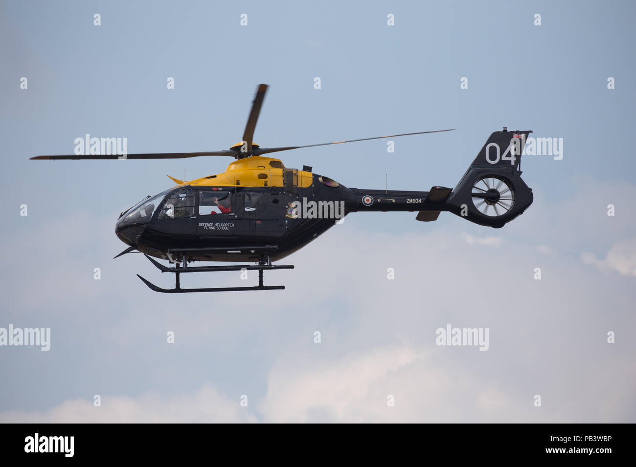 Airshow di Farnborough 2018 Foto Stock