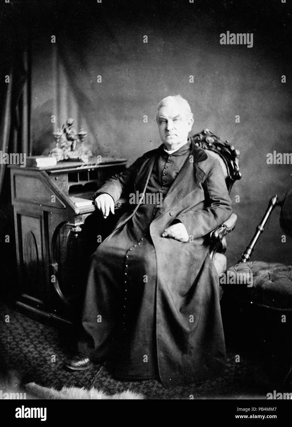 . Padre Patrick Dowd (1813-1891). Biografia qui in 2013 articolo e sul suo ruolo nella storia di Montreal in francese . prima di 1892 1173 Patrick Dowd Foto Stock