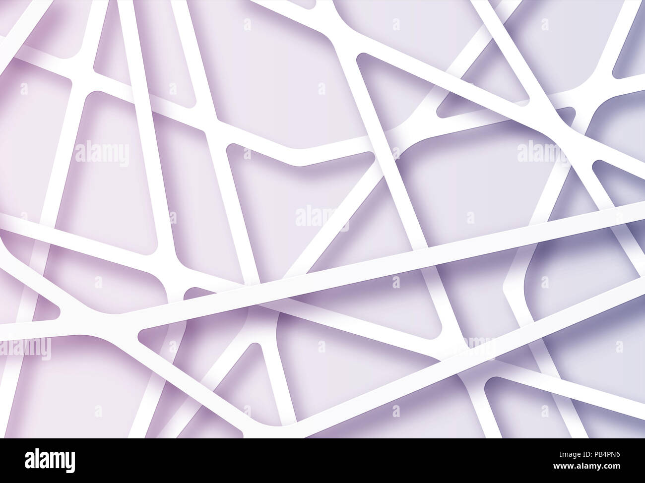 Sintetico astratto cercando di rete / Sfondo Hightech Foto Stock Sintetico astratto cercando di rete / Sfondo Hightech Foto Stock
