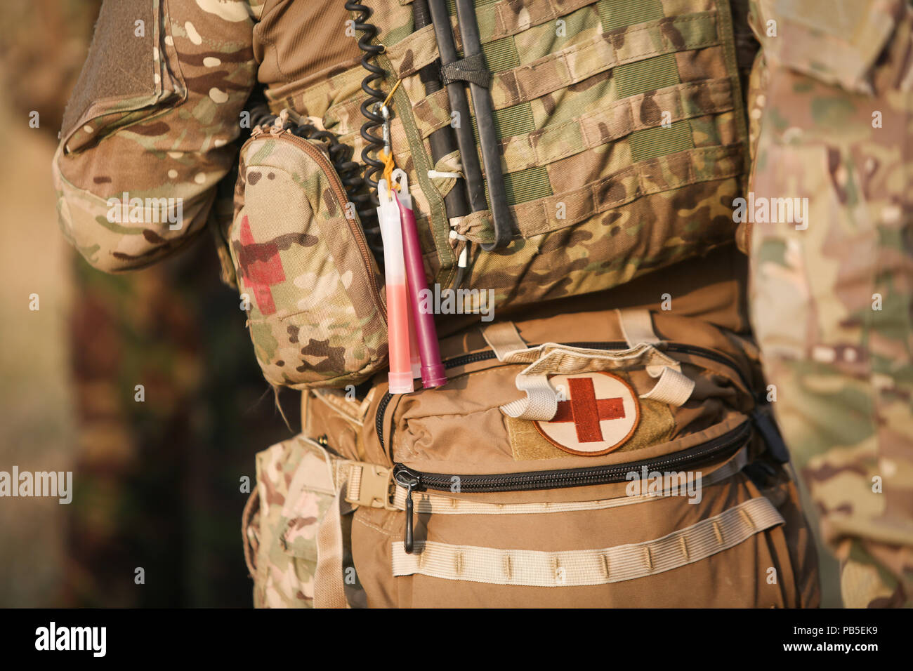 Drone Mask Kit Strumenti Medici Da Campo Stile Militare USA - 24 Pezzi In Acciaio Inox Per Infermieri/medici Kit Pronto Soccorso - Foto 8