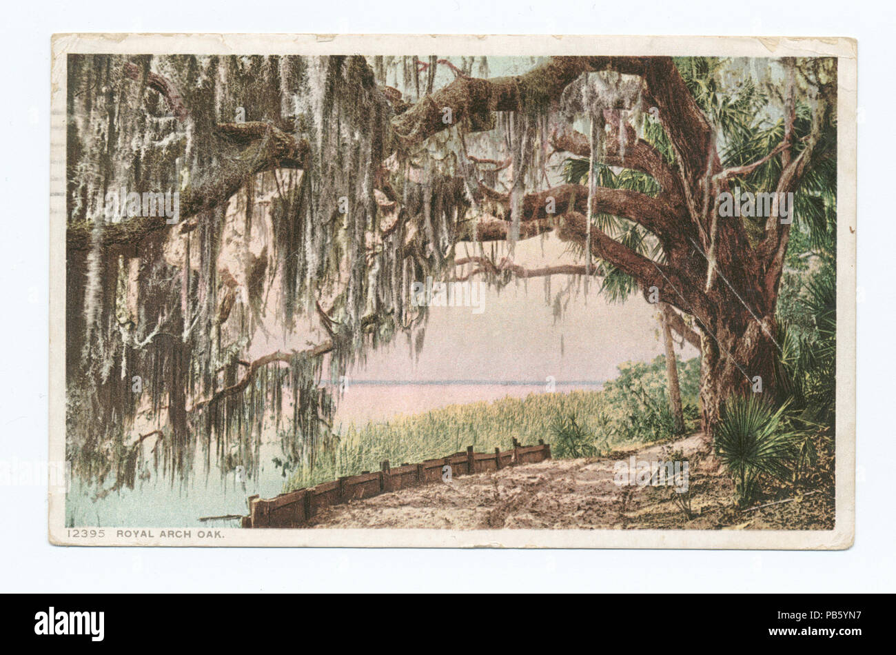 1274 Arco Royal Oak, Florida (NYPL b12647398-69883) Foto Stock