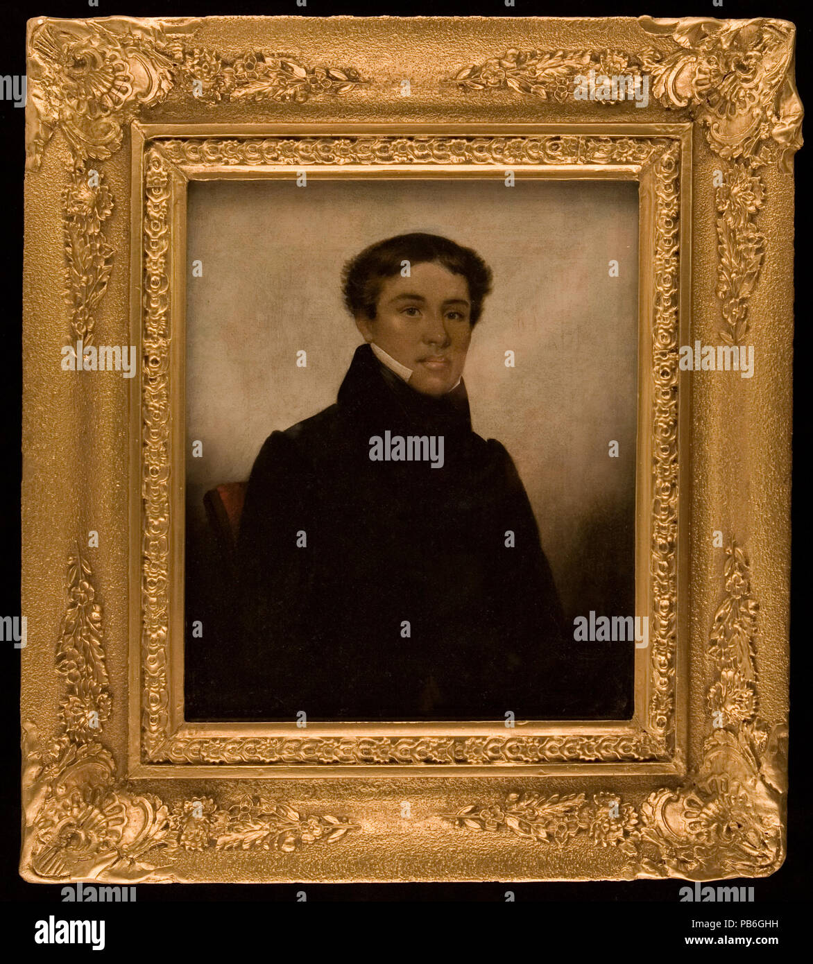 1312 Shaw, Benjamin, DR. Foto Stock