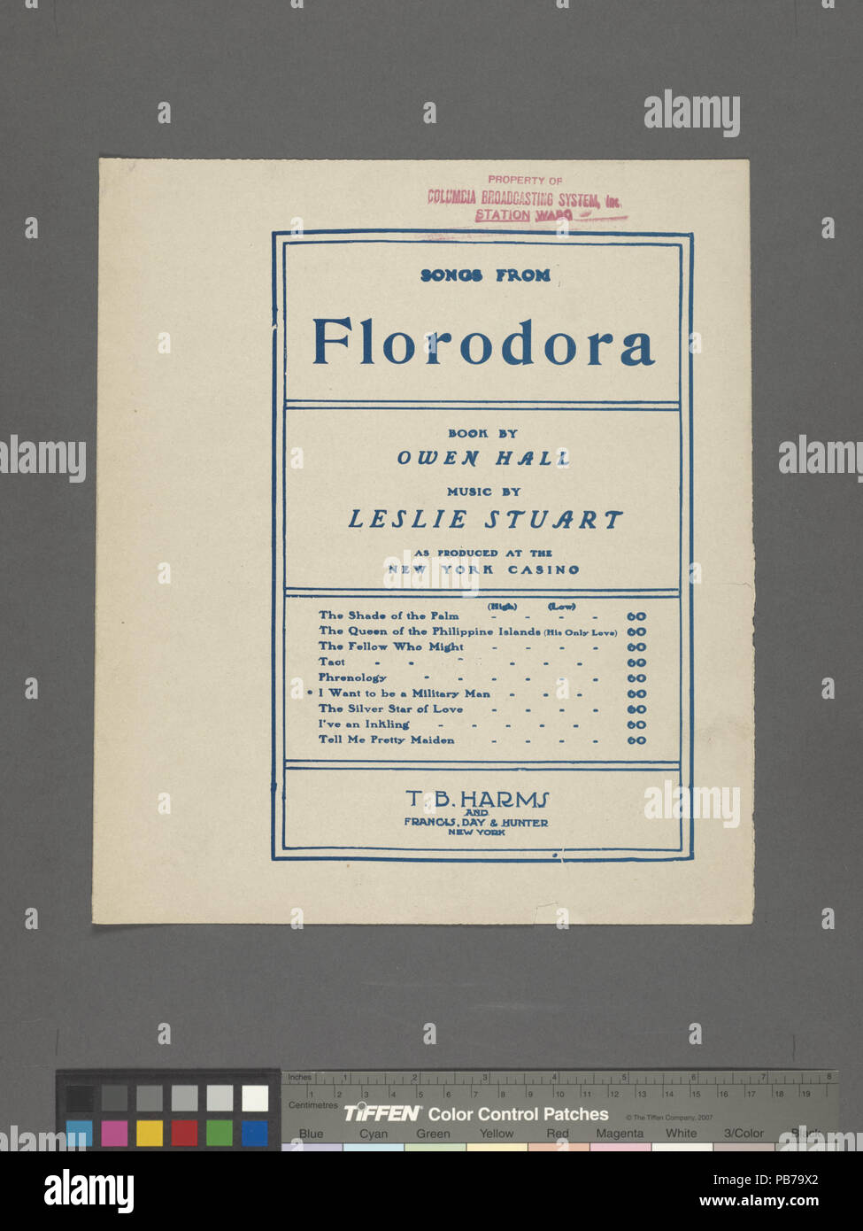 782 Io voglio essere un uomo militare (NYPL ADE-609294-1256931) Foto Stock