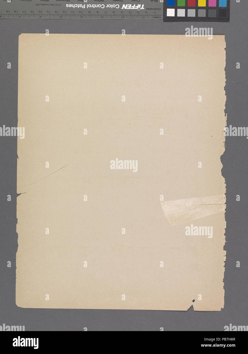 1704 La storia è sempre la stessa (NYPL ADE-449032-1692746) Foto Stock