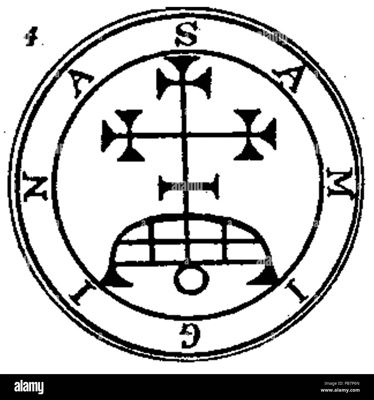 1285 Samigina Foto Stock