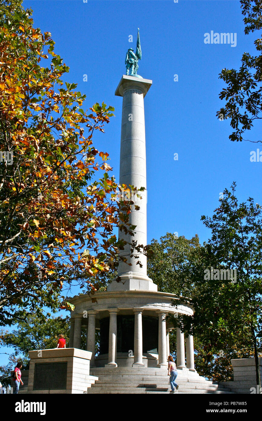 1208 Point Park Foto Stock