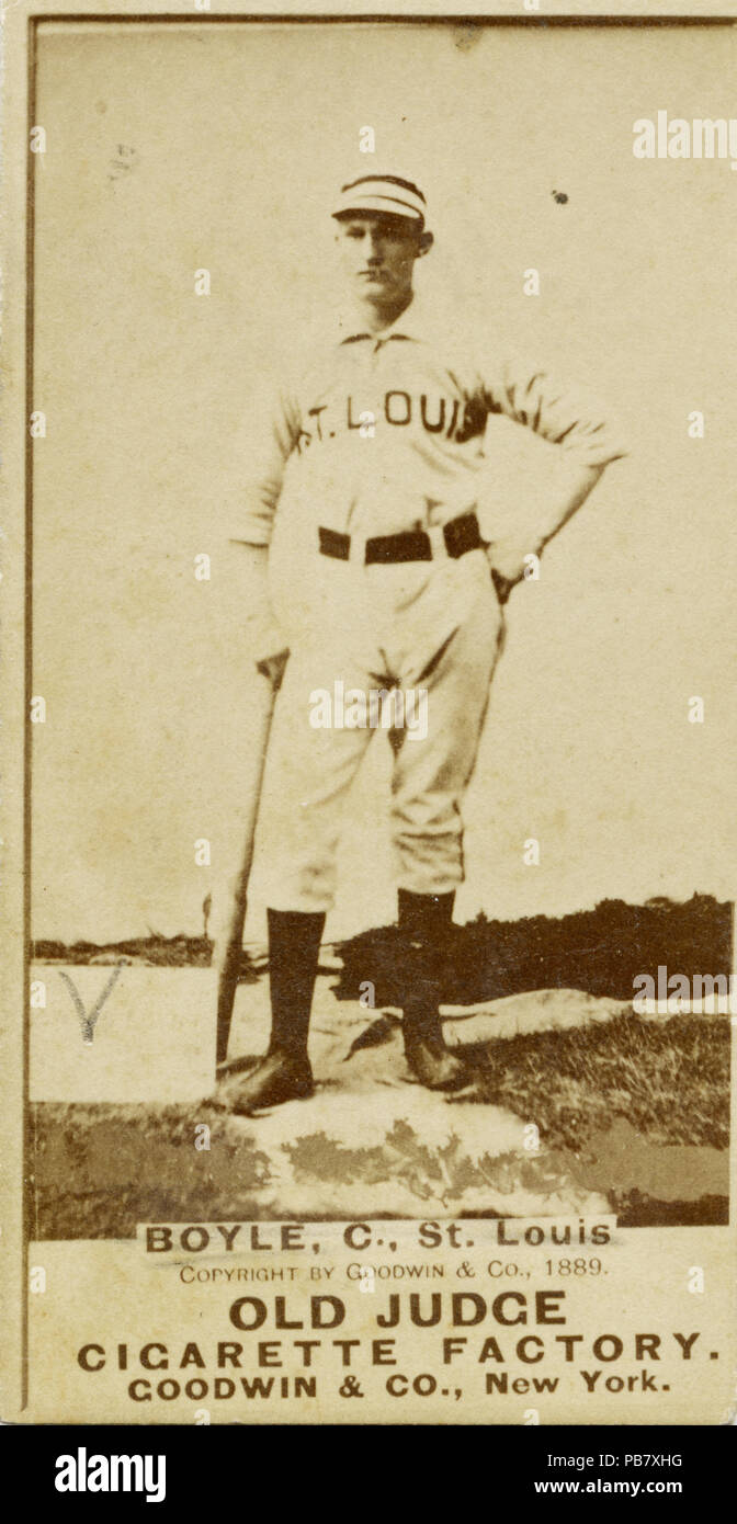Giocatore di baseball di st louis immagini e fotografie stock ad alta  risoluzione