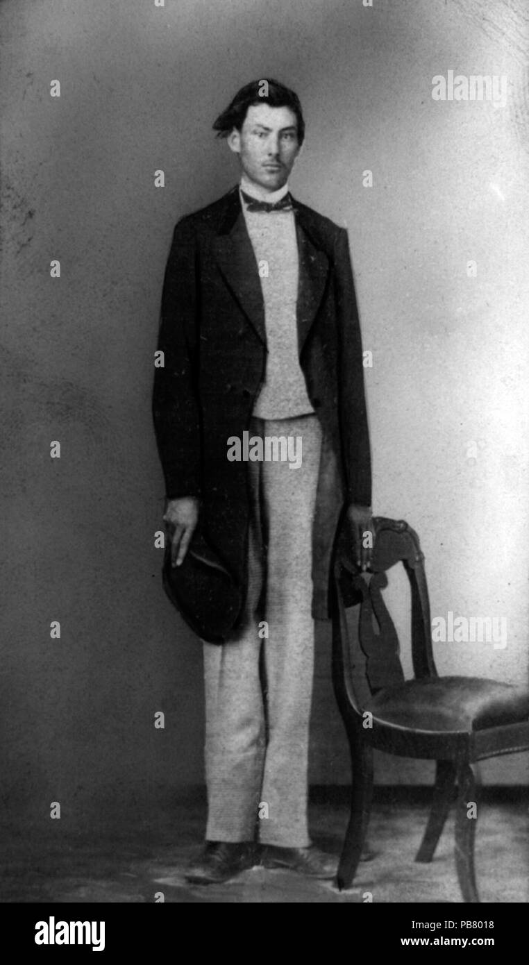 746 Harvey Washington Wiley cph.3A02500 Foto Stock