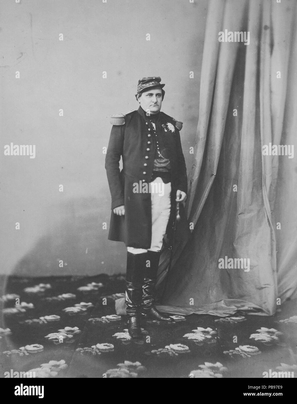 2506588 892 Le Prince français, Napoléon-Jérôme Bonaparte Foto Stock