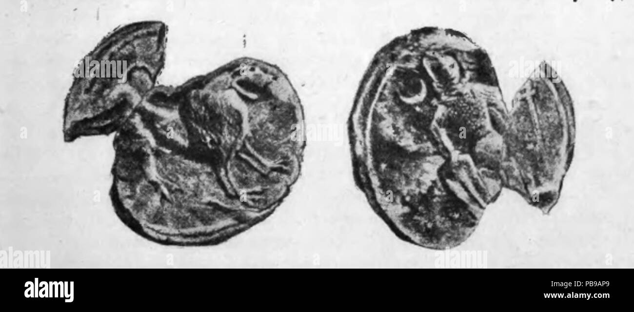 1890 Ілюстрована історія України (1921). 110 Foto Stock