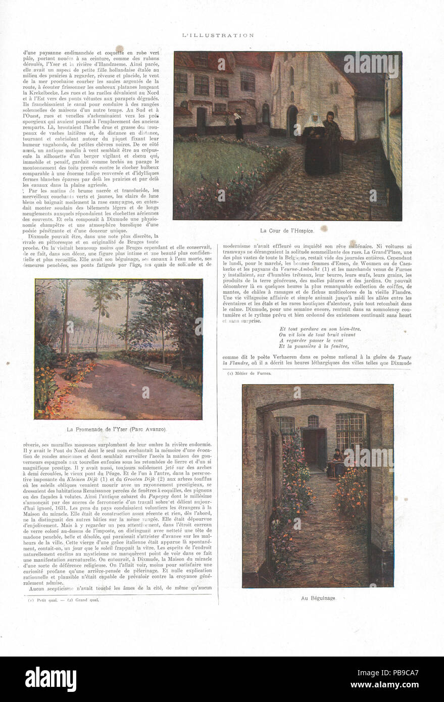 1105 n. 3766 8 mai 1915, scansione28, pagina 480 Foto Stock