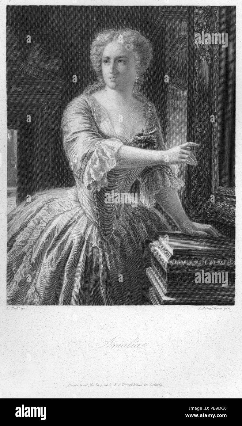 1294 Schiller-Galerie komplett Bild 04 Foto Stock