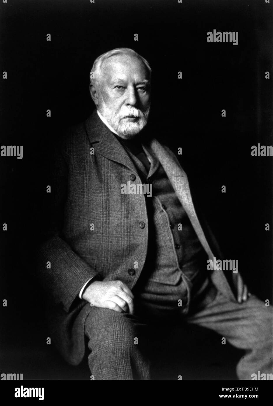 822 James Ben Ali Haggin cph.3A36710 Foto Stock