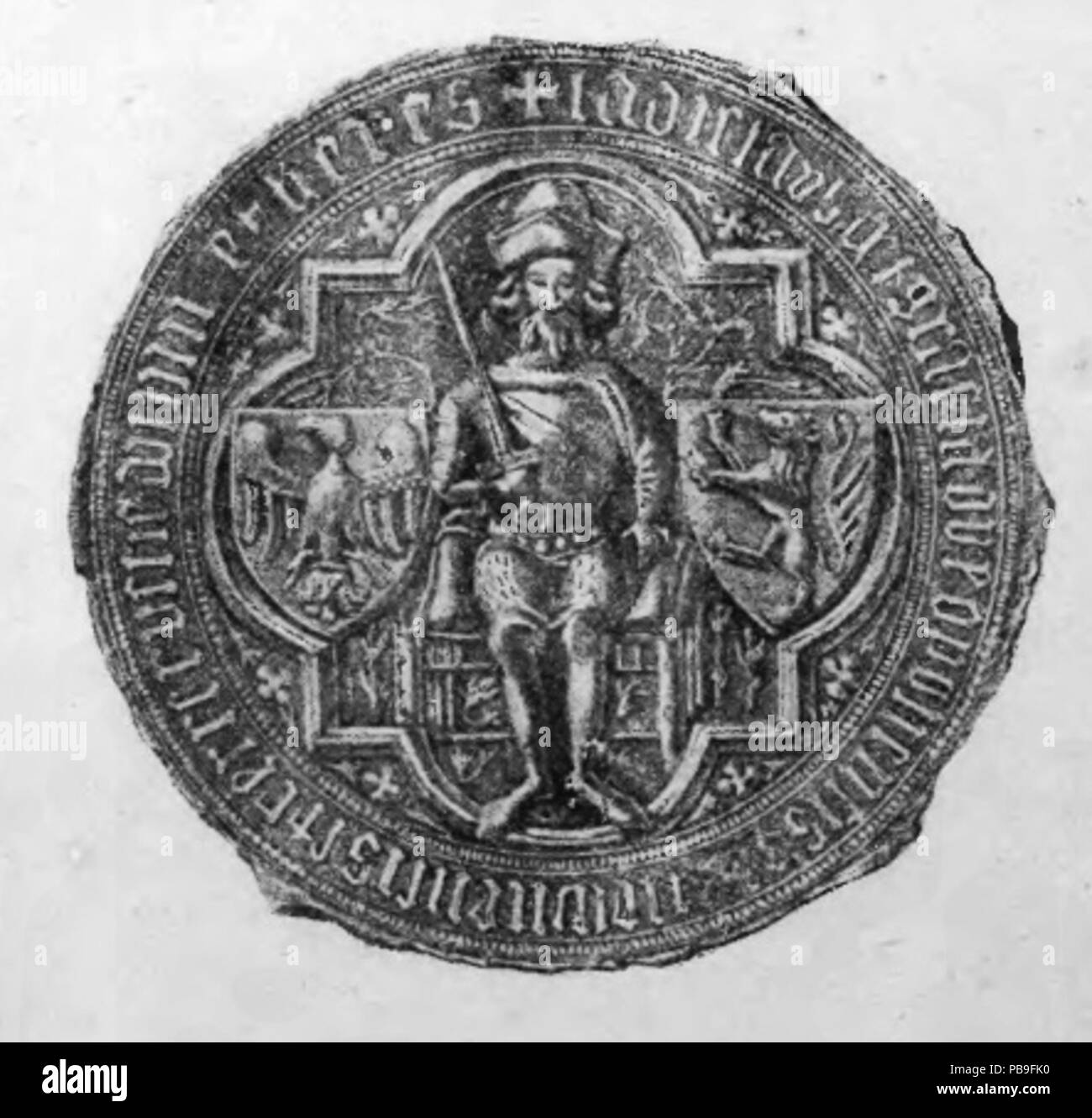 1890 Ілюстрована історія України (1921). 128 Foto Stock