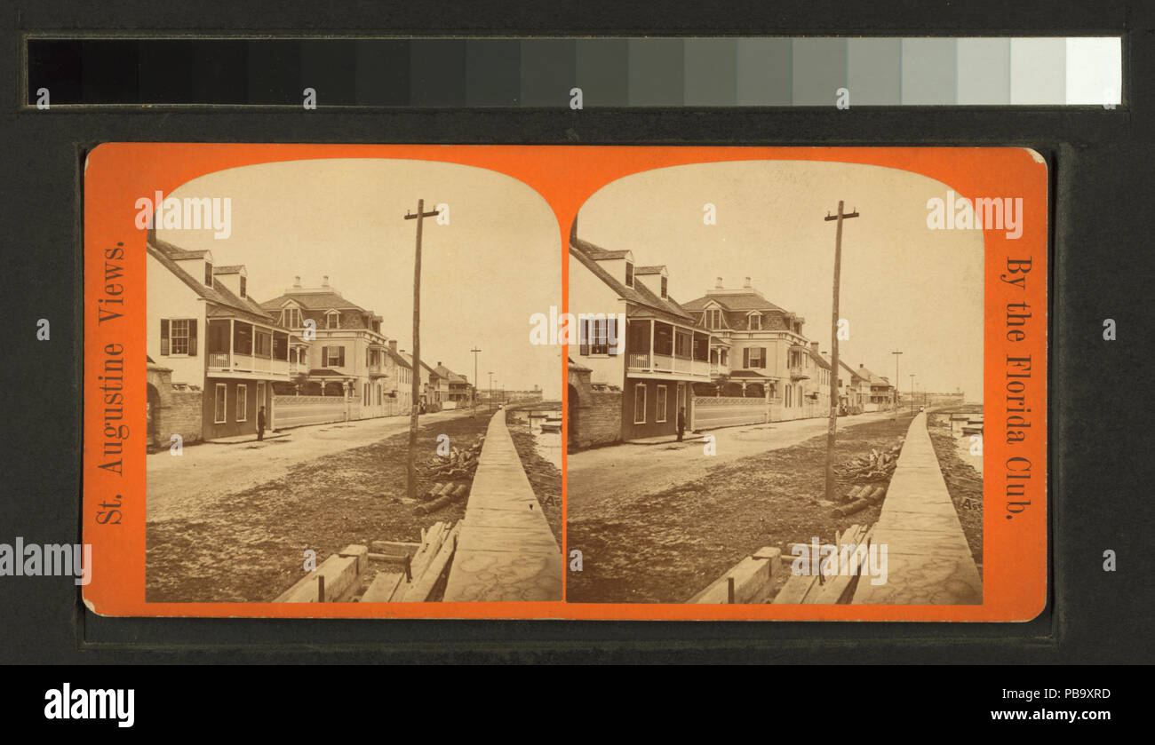 1699 La parete del mare (NYPL B11707422-G90F145 015F) Foto Stock