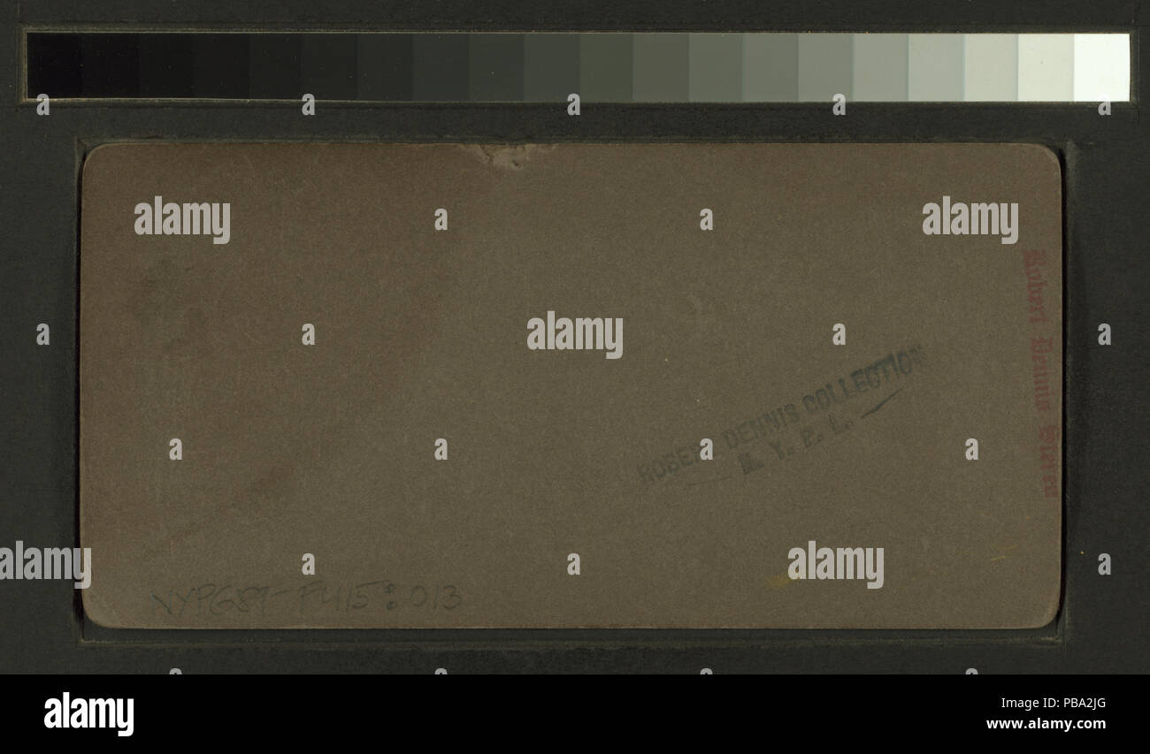 1578 le cucine di strada scherzosamente chiamato con il nome di famosi alberghi, dopo il terremoto di San Francisco, Cal (NYPL B11707337-G89F415 013B) Foto Stock