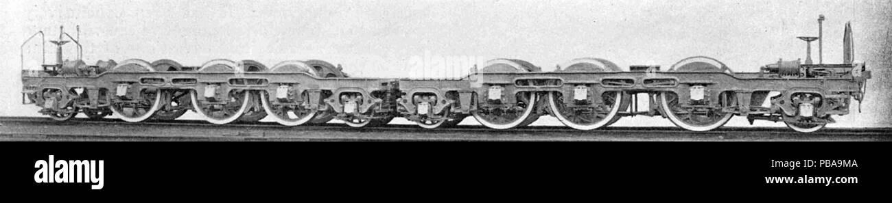 1094 New Haven EP-2 quill di marcia Foto Stock