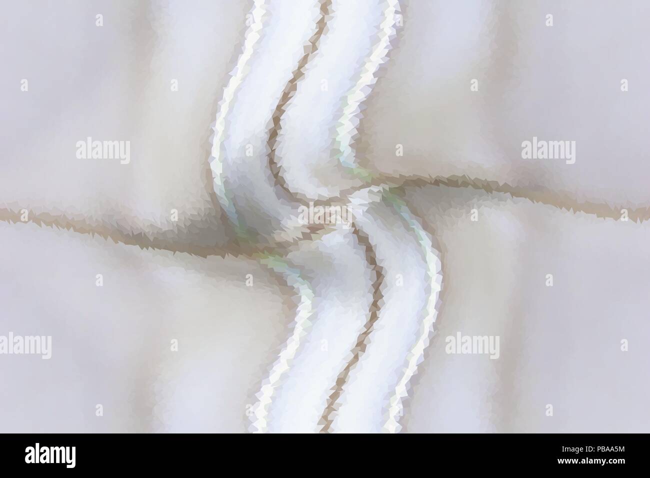Onda astratta sfondo Pattern Foto Stock
